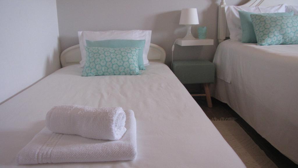 Alojamento Local Mira Mar Hotel Замбужейра до Мар Екстериор снимка