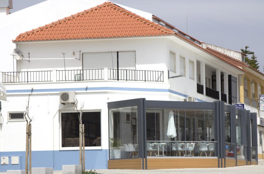 Alojamento Local Mira Mar Hotel Замбужейра до Мар Екстериор снимка